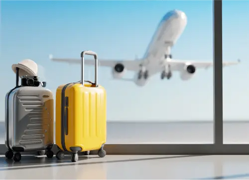 공항/관광지에서의 뛰어난 접근성!